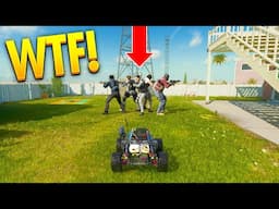 Black Ops 6 WTF & Funny Moments #5