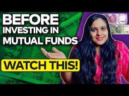 Watch THIS before buying Mutual Funds | Mutual Fund Terms You Should Know | Abhi and Niyu