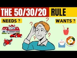 How To Use the 50/30/20 Rule to Manage Your Money Better and Save More