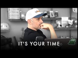 It's About Time to Stop Wasting Your Time - Gary Vaynerchuk Motivation