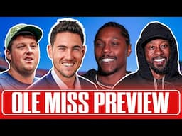 Aaron Murray, Knowshon Moreno, Ben Jones and Tavarres King preview the UGA/Ole Miss game