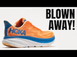 Best Daily Running Shoe I’ve EVER Worn: Hoka Clifton 9 (+ Running Update)