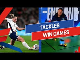 Tag And Tackle To Win | Session Two | Pressing And Tackling Six-Week Training Programme