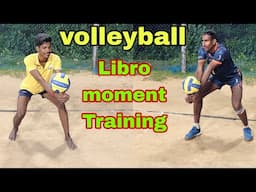 libro movement training#volleyball practice