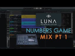 "Numbers Game" (From 4-track) - Complete Mix Pt 1