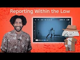 Reporting Within the Law - Journalism in the Digital Age for Teens!