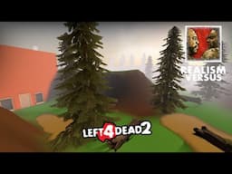 LEFT 4 DEAD 2 - BIG WAT - REALISM VERSUS