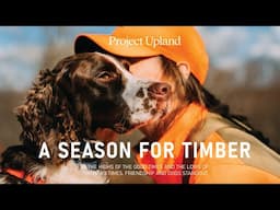 Grouse Hunting with Springer Spaniels - Pennsylvania Bird Hunting - A Season for Timber