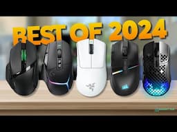 [Top 5] Best Gaming Mouse in 2024!