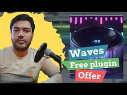 Waves free VST plugin offer | Be fast only 10k copies are available | Himanshu Katara