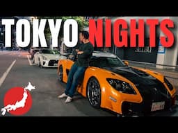 Real Life Tokyo Drift: Inside Japan's Underground Car Culture (In a VeilSide RX7!)