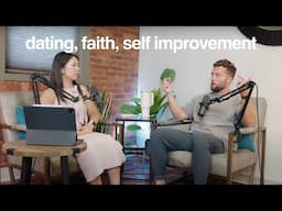 an unfiltered conversation with my pastor (dating, faith, personal development)