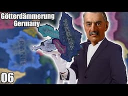 Offered On A Silver Platter || Gotterdammerung Germany Lets Play - Part 6