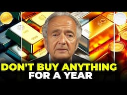 🔴Gerald Celente: ANYONE Who Ignores This WARNING Will Be WIPED Out! ( Must Own Gold)