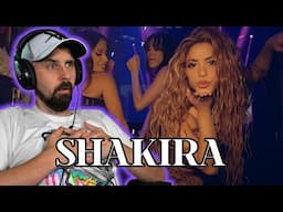 SHAKIRA REACTION - Soltera (Music Video)