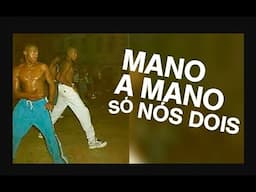 BAILE DE CORREDOR ( MANO A MANO SÓ NÓS DOIS MONTAGEM DAS ANTIGAS 90 )