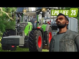 LS25 LPG Life: Das FAZIT zum neuen LS25 #9 🔴 LIVE I LANDWIRTSCHAFTS SIMULATOR 25