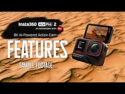 Insta360 Ace Pro 2 : A New Contender To The Action Cam Throne?