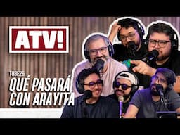 ARAYITA TV | Qué pasará con Arayita | 18 de Noviembre de 2024