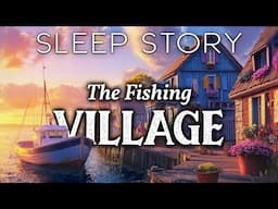 The Village By the Sea: A Calming Sleep Story