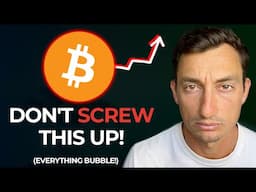 Bitcoin: PRICE TARGET HIT! This is What Happens Next for The EVERYTHING BUBBLE