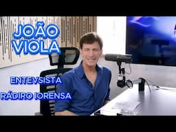 João Viola - ENTREVISTA RÁDIO IMPRENSA