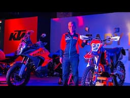 KTM FINALLY LAUNCHED in INDIA