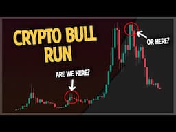 Crypto bull run: Just beginning or already over?