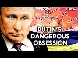 These are the Concerning Reasons Putin Invaded Ukraine