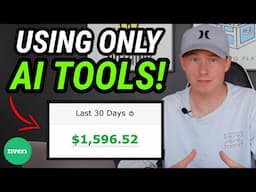 #1 Way To Make Money On Fiverr Using AI ($100+ Per Day)