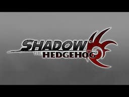 Shadow the Hedgehog - The Ark (Guitar Loop) Extended