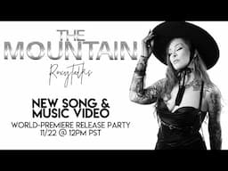 The Mountain World-Premiere Release Party