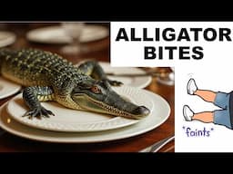 ALLIGATOR BITES - EXOTIC MEATS