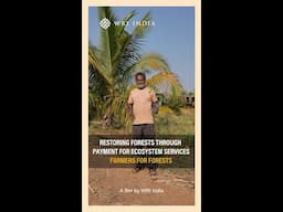 Restoring Forests through Payment for Ecosystem Services | Farmers for Forests