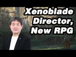 Xenoblade Director Recruiting - What Does it Mean?