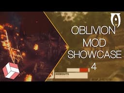 Oblivion Mod Showcase - Fixed Beggar Voices | Hideouts | Kvatch Battlefield Overhaul. (08/04/2018)