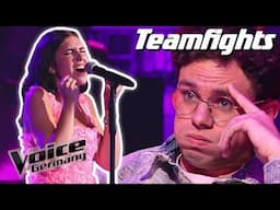 Whitney Houston - I Have Nothing (Kathrin German) | Teamfights | The Voice Of Germany 2024