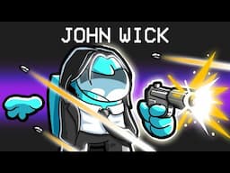 John Wick in Among Us