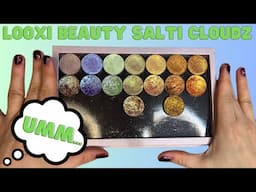 Looxi Beauty Salti Cloudz Collection Review