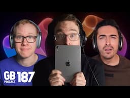 Apple's October SURPRISE Causes CHAOS (ft. Luke Miani) | Genius Bar #187