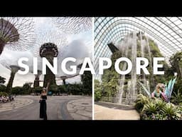 Exploring Singapore! A Singapore Travel Guide | by Erin Elizabeth