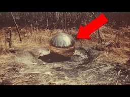 The Betz Sphere Mystery: An Unexplained Metal Orb Found in the Woods in 1974