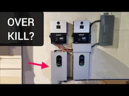 Does Adding More Batteries Increase Inverter Output Performance?  Adding 2nd Eg4 Wallmount Battery