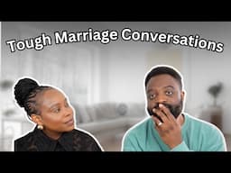 Your Partner Can't Read Your Mind So Tell Them | Expectations In Marriage