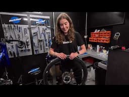 HOW TO CHANGE A TYRE / INNER TUBE | PUNCTURE HELP | FOR BEGINNER CYCLING TIPS