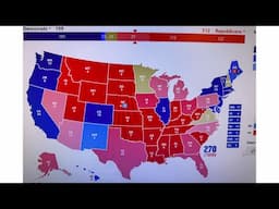 Final 2024 Election Prediction from John D. Villarreal & PFV