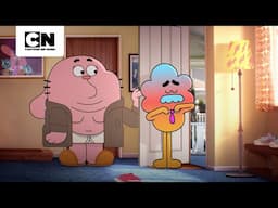 FESTA DO CAOS | O INCRÍVEL MUNDO DE GUMBALL | CARTOON NETWORK