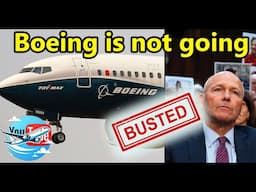 Pilot Blog | Boeing is Guilty for Boeing-737 MAX crashes but tries to buy off in the court