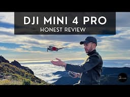 Long Term Review From Madeira // DJI MINI 4 PRO