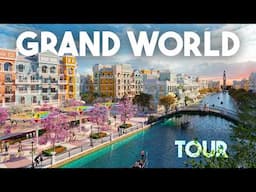 Grand World Tour - Phu Quoc